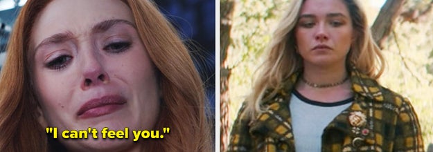 Wanda saying,