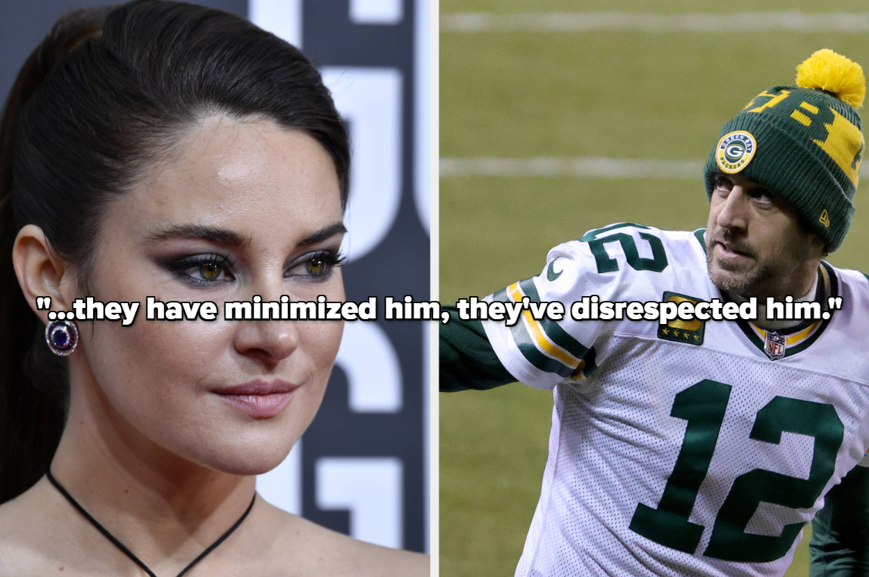 Shailene Woodley's ex scores $200 million Packers payday – Socialite Life