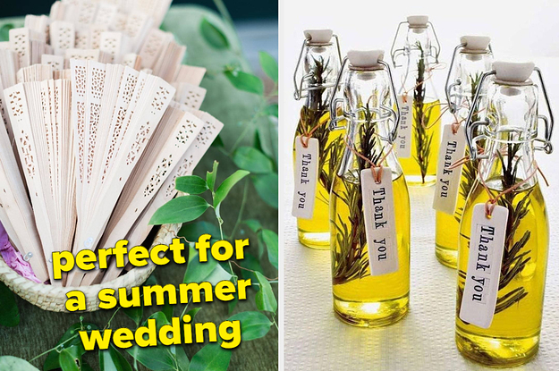 A split thumbnail of wooden fans and olive oil bottles