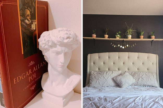 34 Pieces Of Under-$30 Decor If Your Space Could Use An Upgrade 34 Pieces Of Under-$30 Decor If Your Space Could Use An Upgrade
