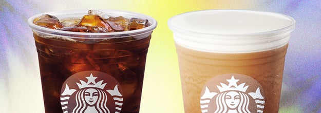 Cold brew and nitro cold brew = 19 years old
