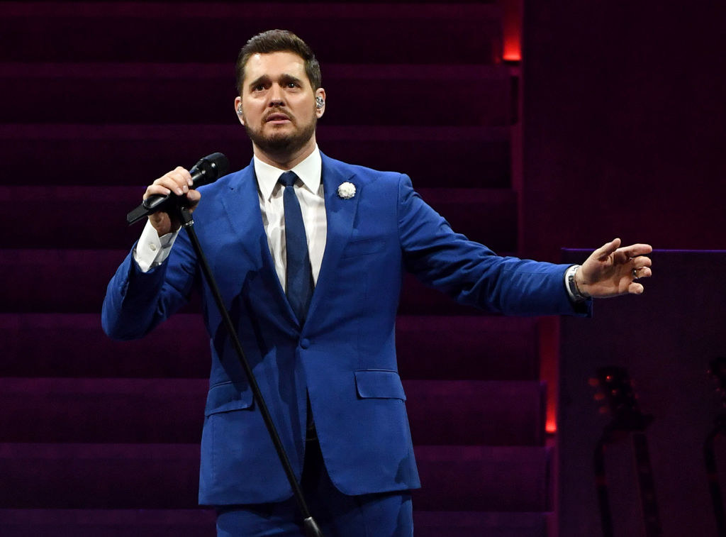 Michael Bublé