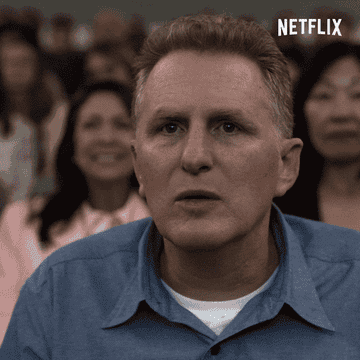 GIF of Doug saying &quot;What is going on?&quot;