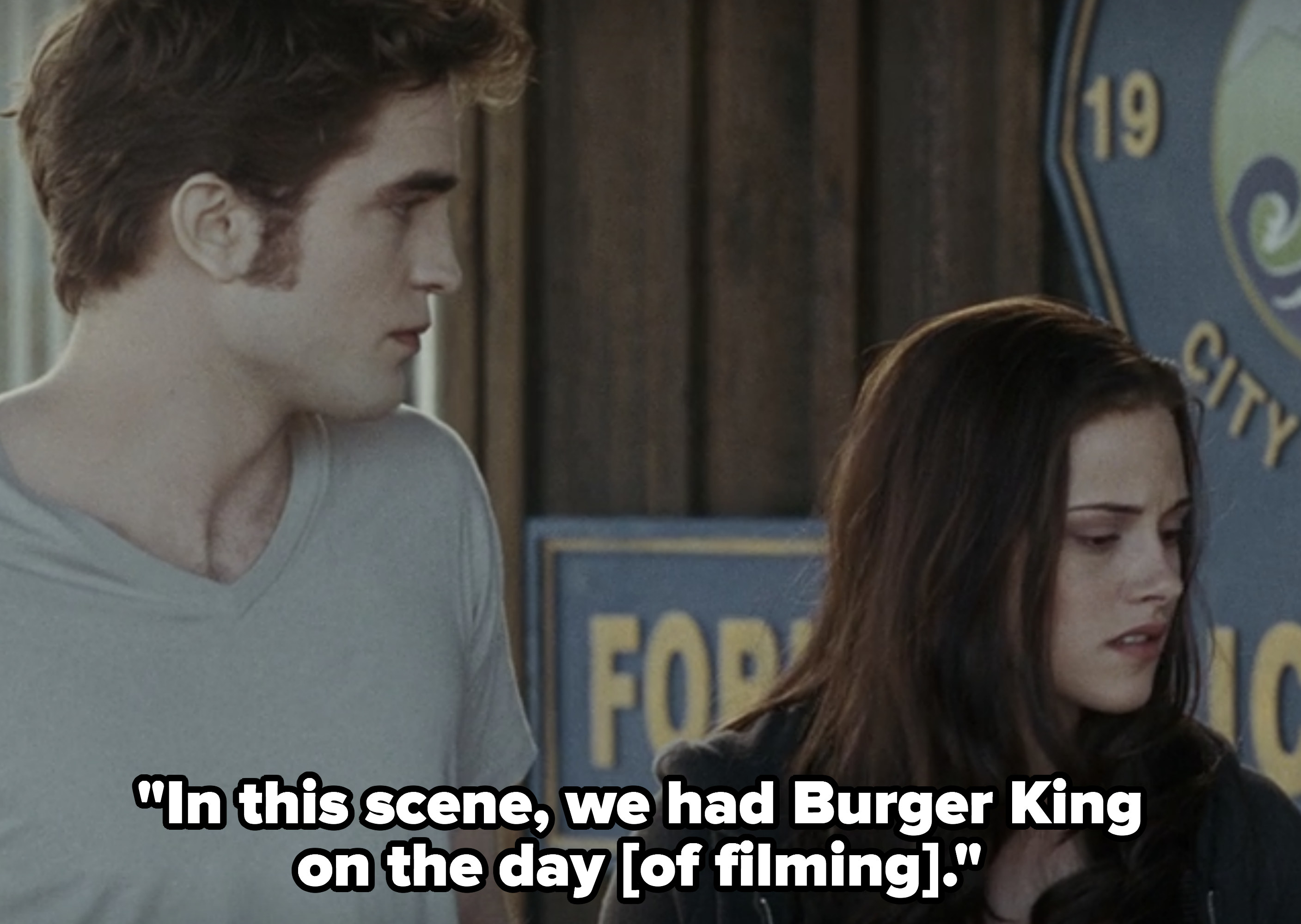 Robert Pattinson s Hilarious