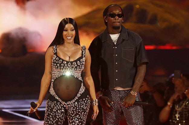 Offset Defends Cardi B's Birkin Bags: 'Black People Having Access to Luxury  Shouldn't Be a Debate