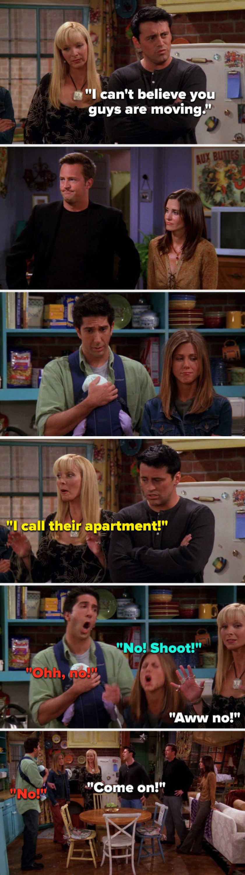 The 20 Most Underrated Friends Episodes