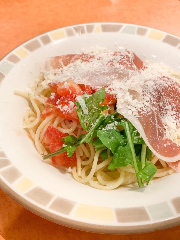 ビジュアルが半端じゃない サイゼリヤの 夏限定パスタ 贅沢感スゴすぎて驚きました Buzzfeed Japan 学生の頃 通いまくっていたサイゼリヤ こ ｄメニューニュース Nttドコモ