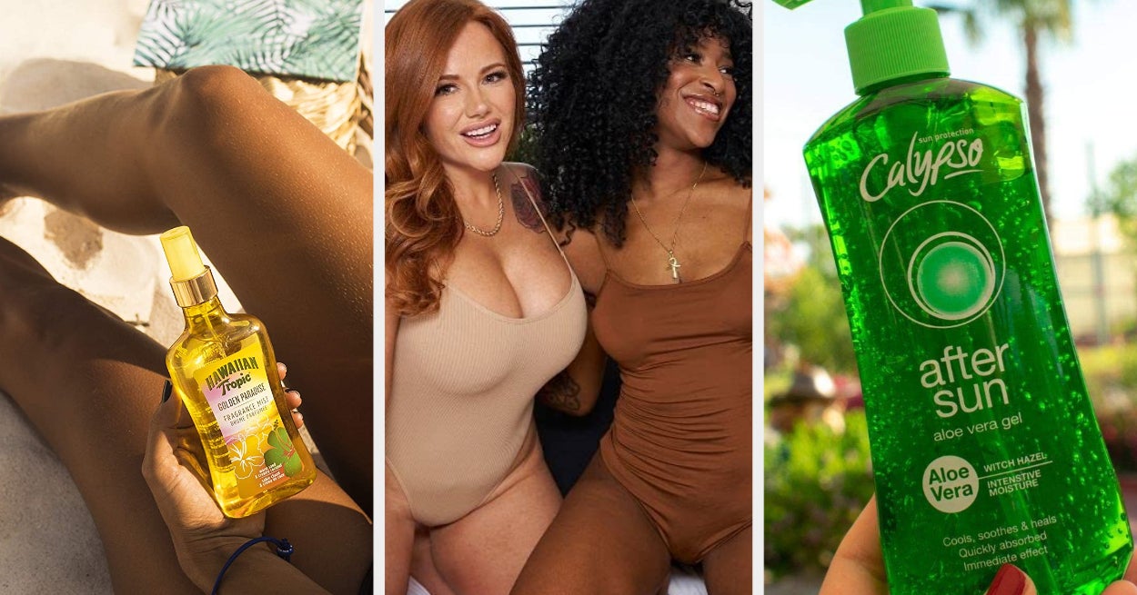 41 Of The Best Summer Beauty Products To Try In 2021