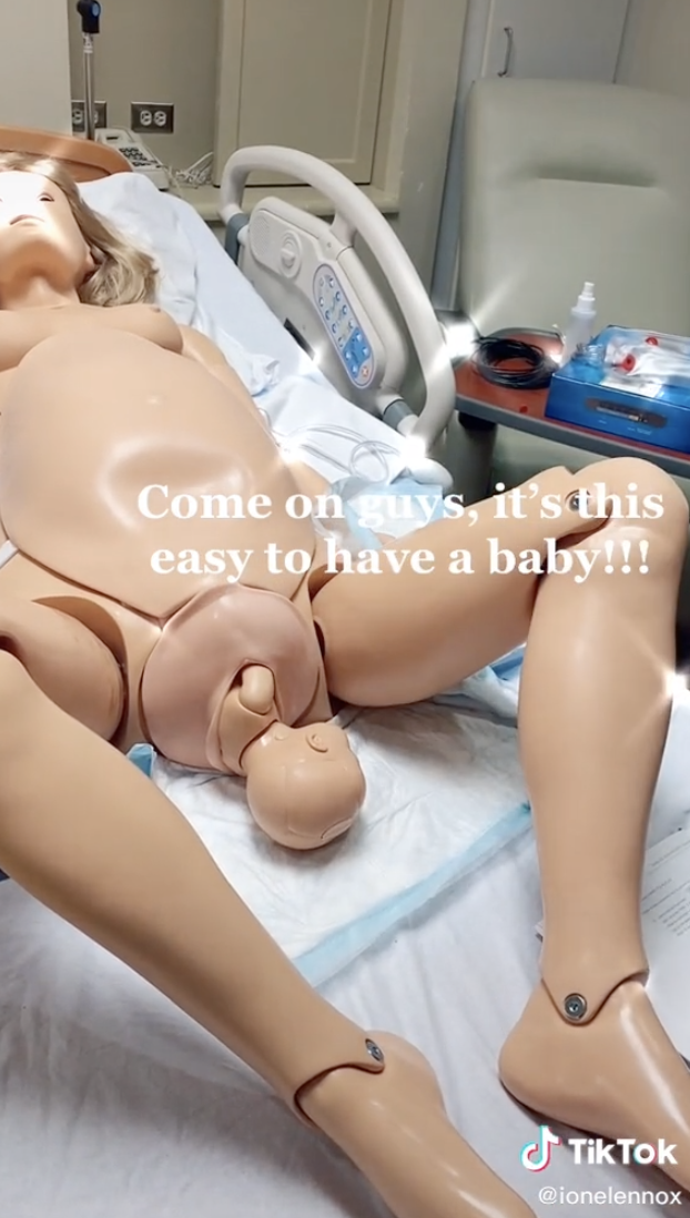 How Birth Simulators Work