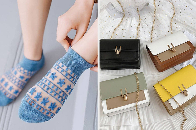 27 Accessories Under $10 That'll Help Make Your Outfit Insta-Ready
