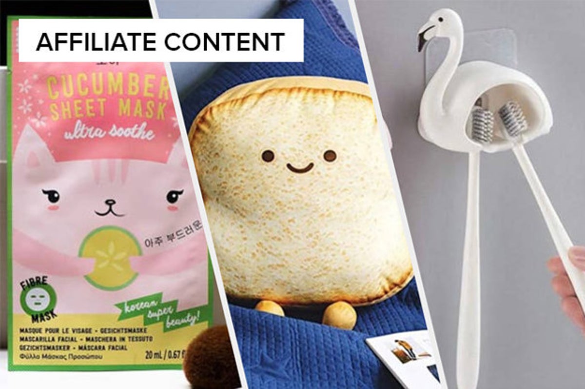 If One Of These 23 Items Under £5 Doesn't Make You Smile, I Honestly Don't  Know What Will