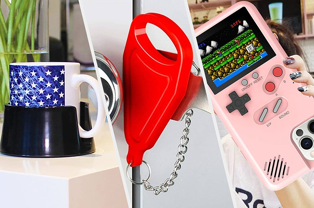 27 Amazon Canada Products That TikTok Is Straight-Up Obsessed With (And You Will Be, Too)