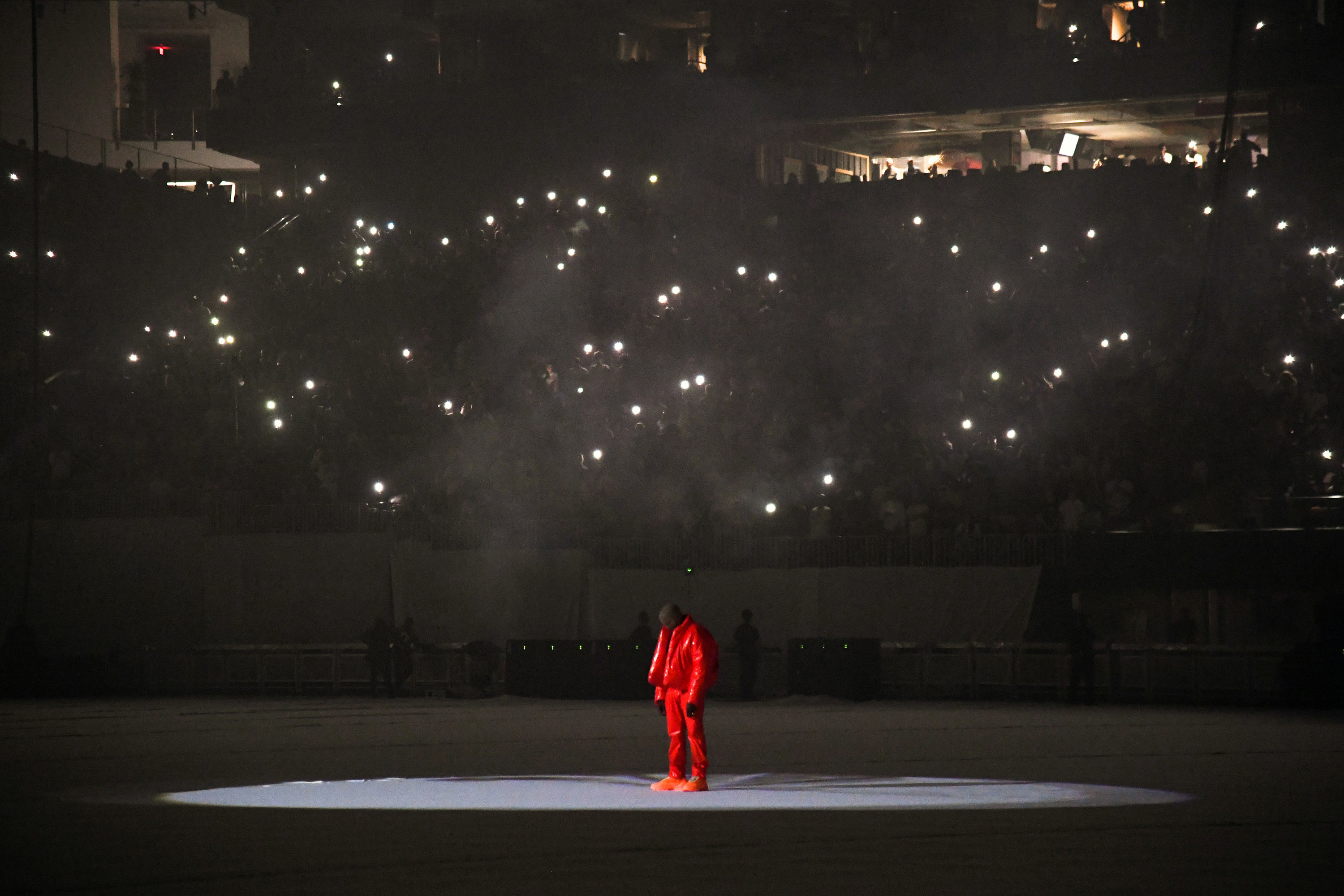 Kanye West Threatened to Remove 'Donda' Collaborators Who Didn't Attend His  2021 Listening Event - Okayplayer