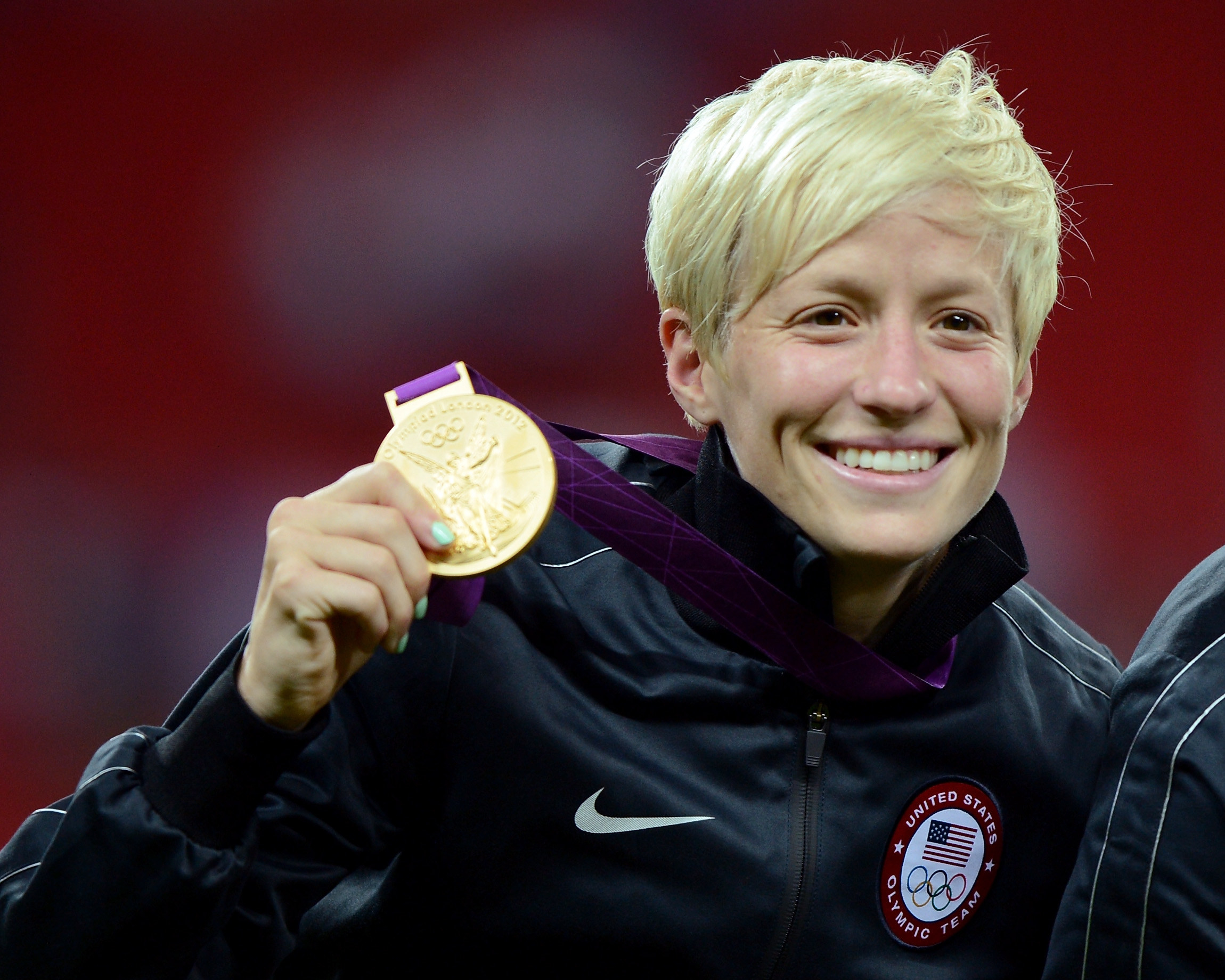 Megane Rapinoe