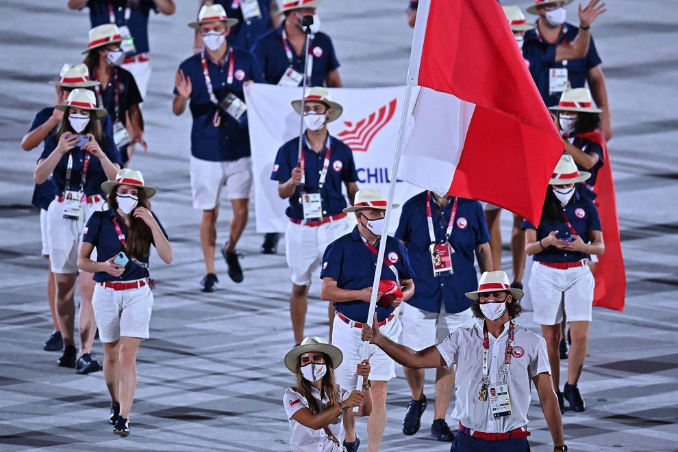 What All The Countries Wore To The Olympics Opening Ceremony