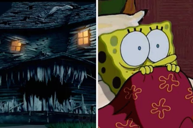 Design A Haunted House And We'll Give You A One Sentence Horror Story