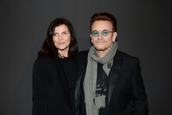 U2 singer and activist