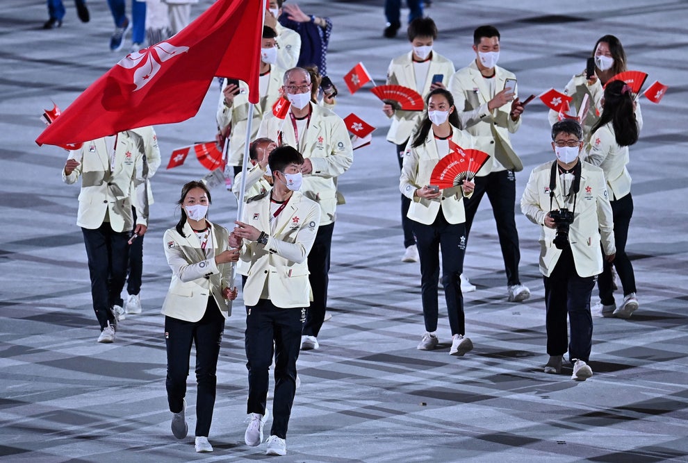 What All The Countries Wore To The Olympics Opening Ceremony