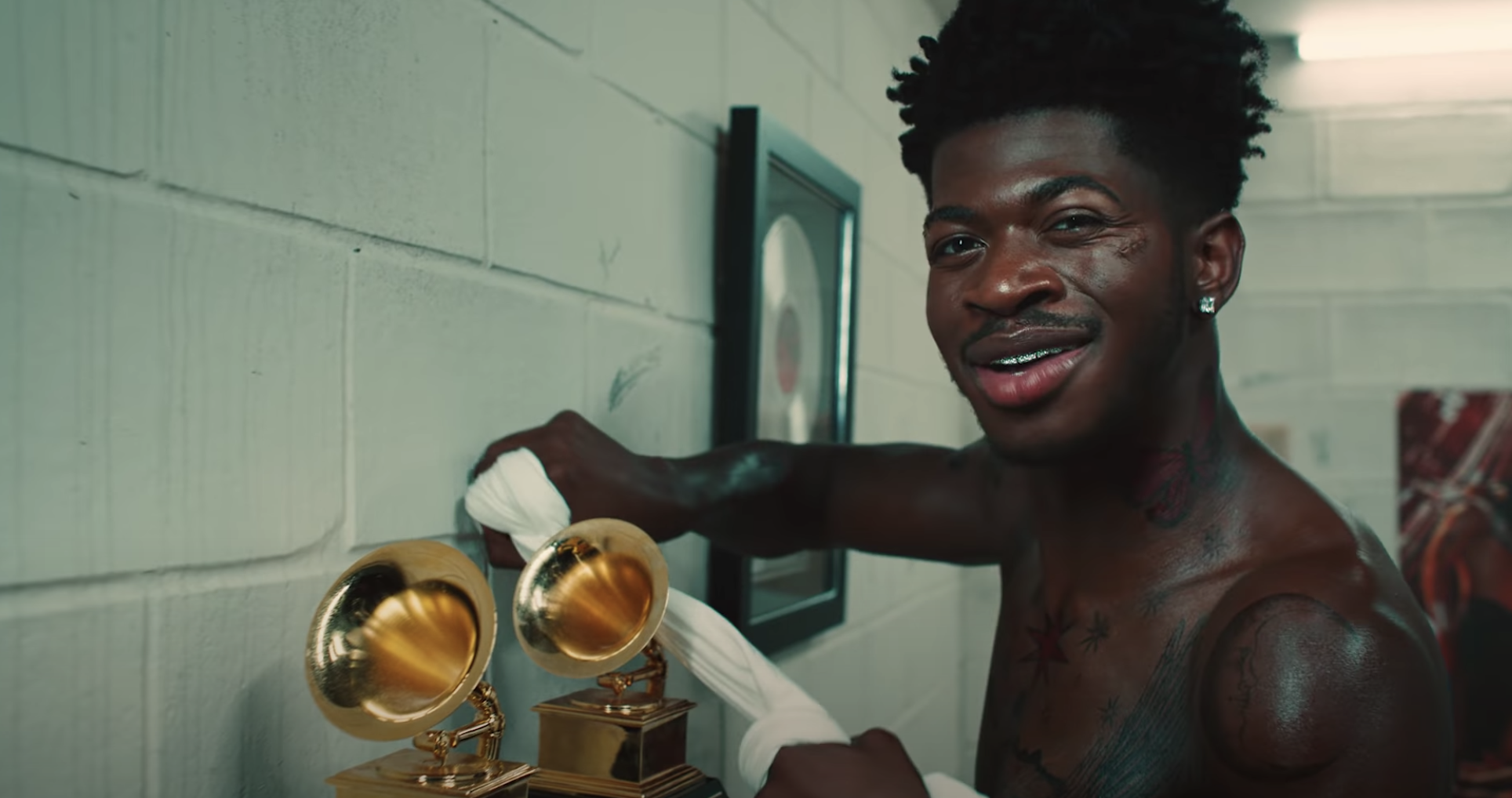 Lil Nas X Industry Baby Open Letter