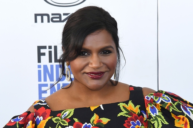 Mindy Kaling: An Asian American Velma 'Shouldn't Be A Surprise To
