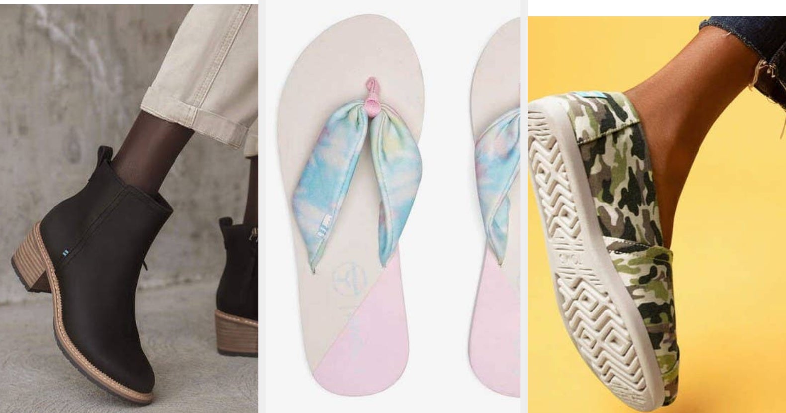 toms footwear sale