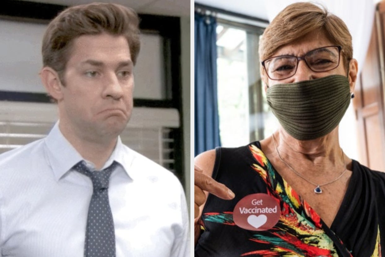 Former Vaccine Skeptics, Tell Us What Convinced You To Get Vaxxed