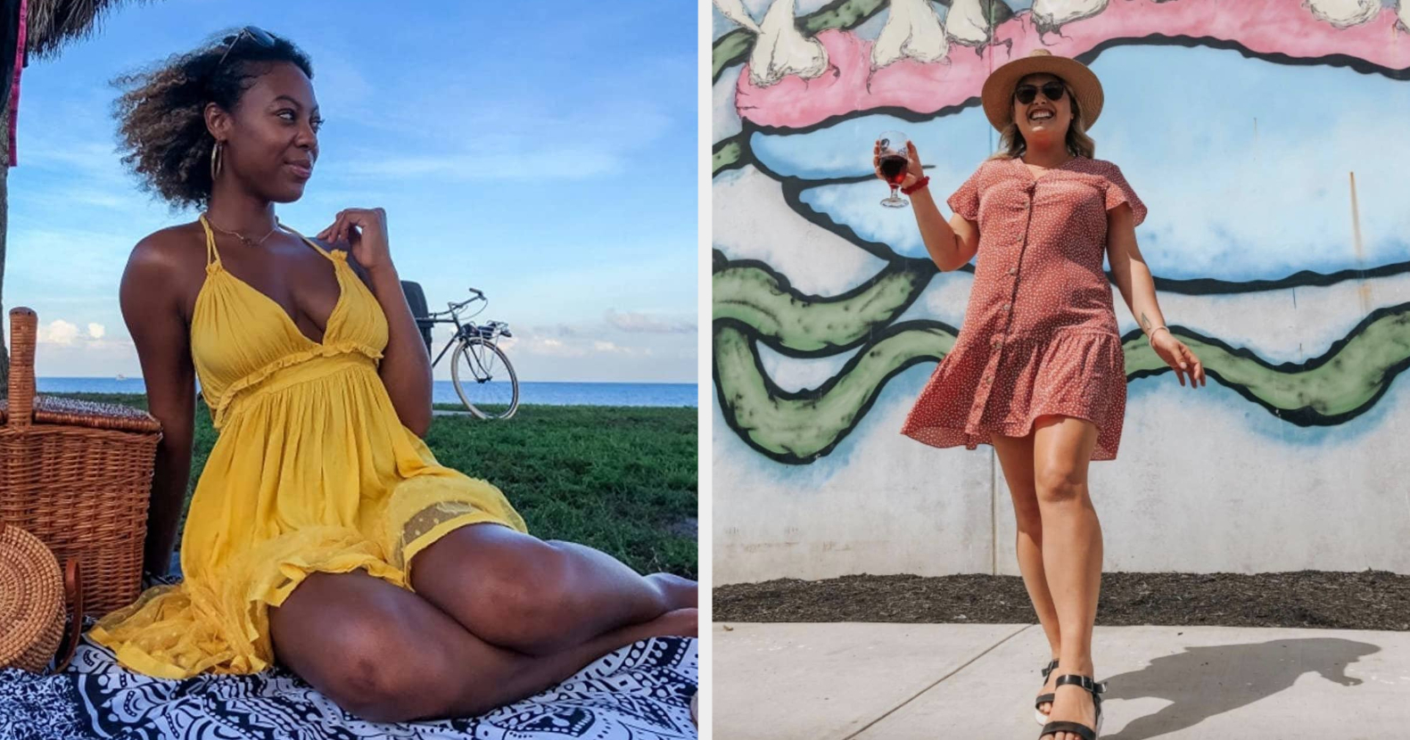 30 Summer Dresses Under $50 From Amazon