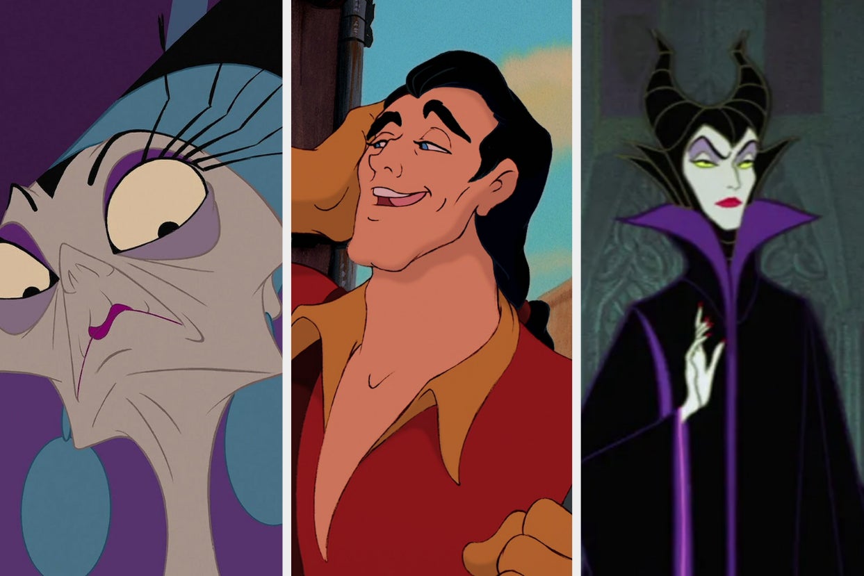 These 20 Questions Will Determine Your Disney Villain Personality Match