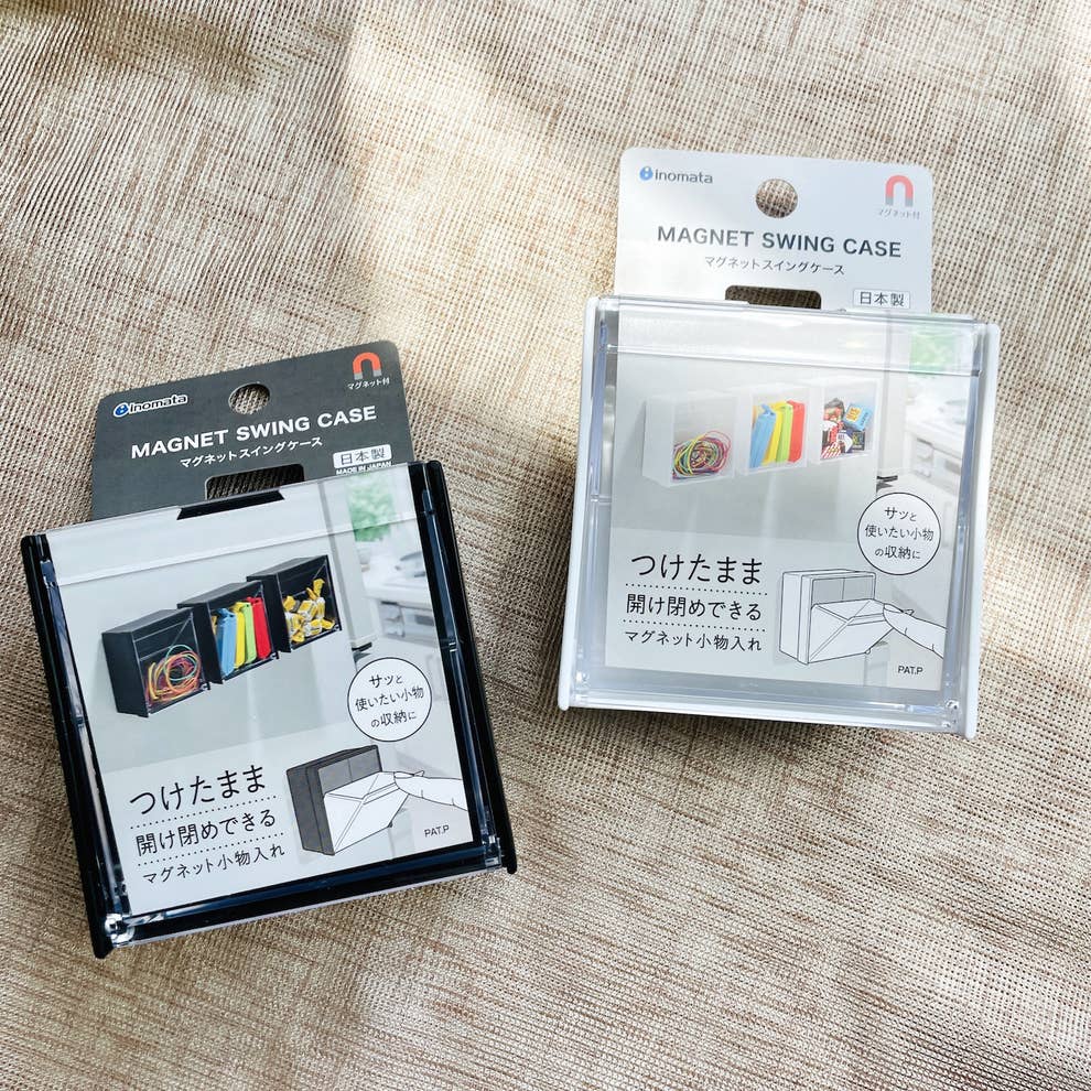 そうそう こんなの欲しかったの セリアの アイデアケース で輪ゴム収納の悩みが解決した そうそう こんなの欲しかったの セリアの アイデアケース で輪ゴム収納の悩みが解決した