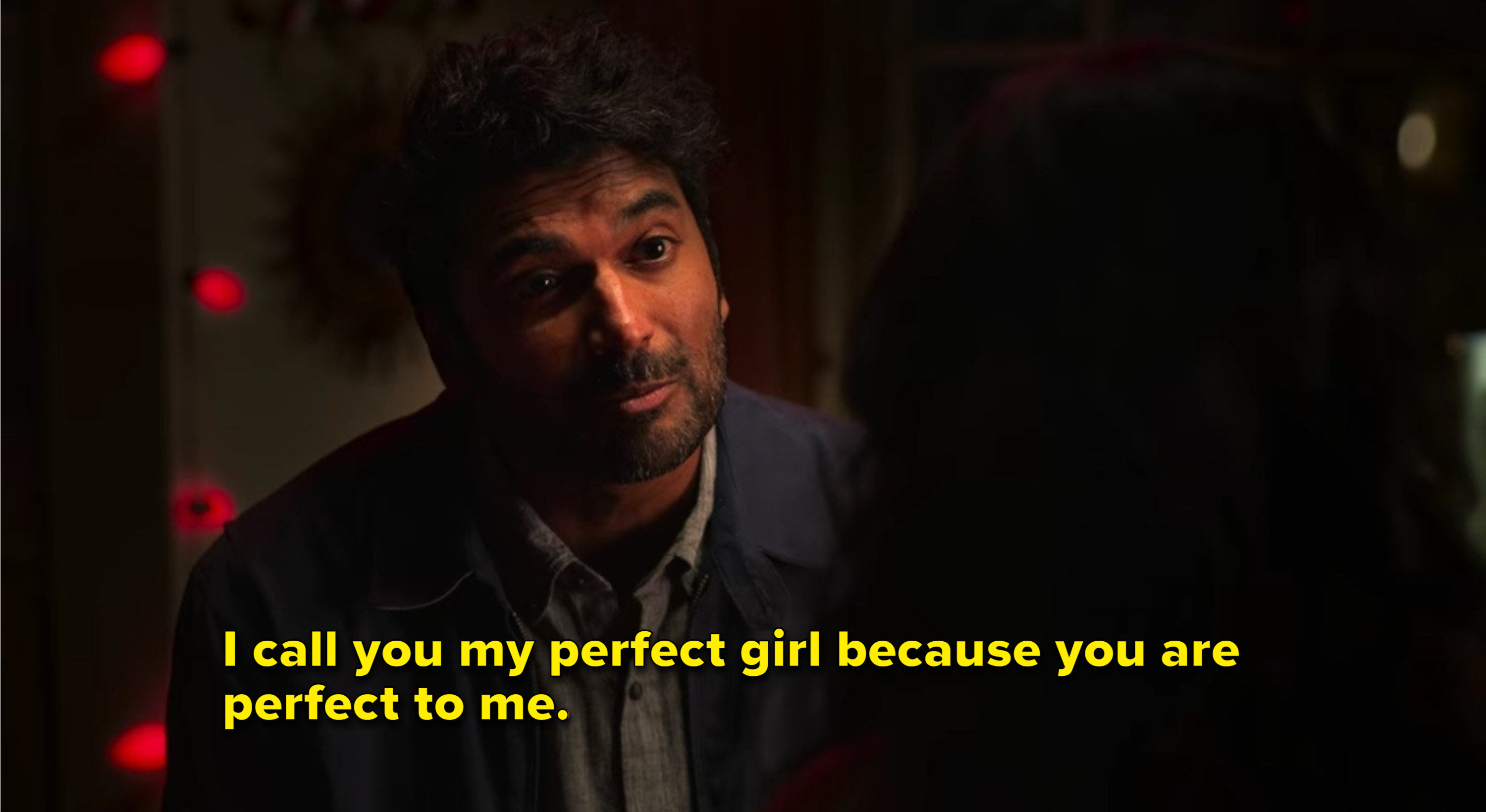 Devi&#x27;s dad tells her she&#x27;s perfect