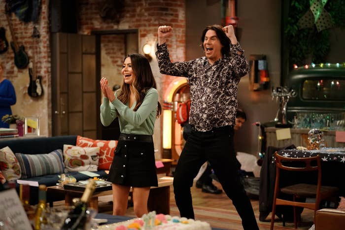 Nickelodeon's 'ICarly' Is More Relevant Than Ever in 2021