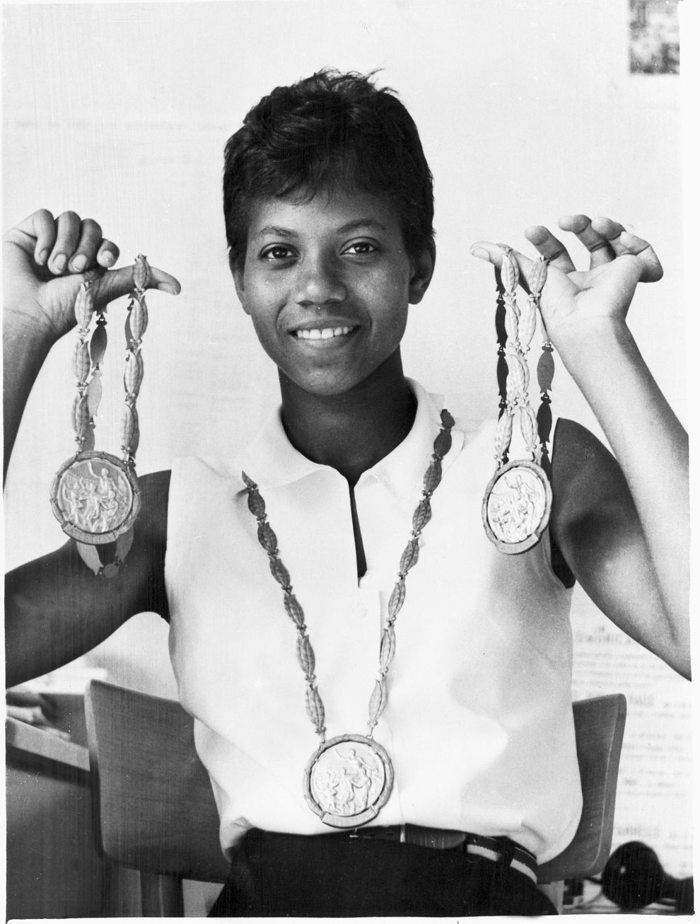 Black Athletes Who Blazed A Trail At The Olympics