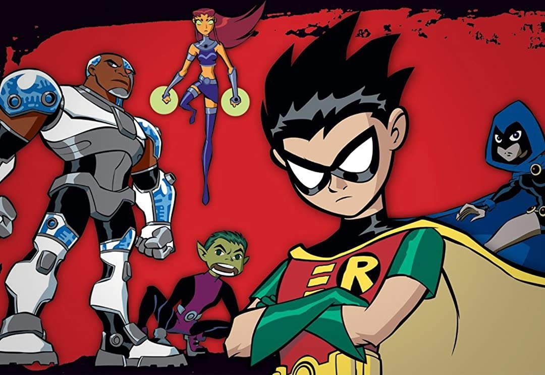 Teen Titans Team