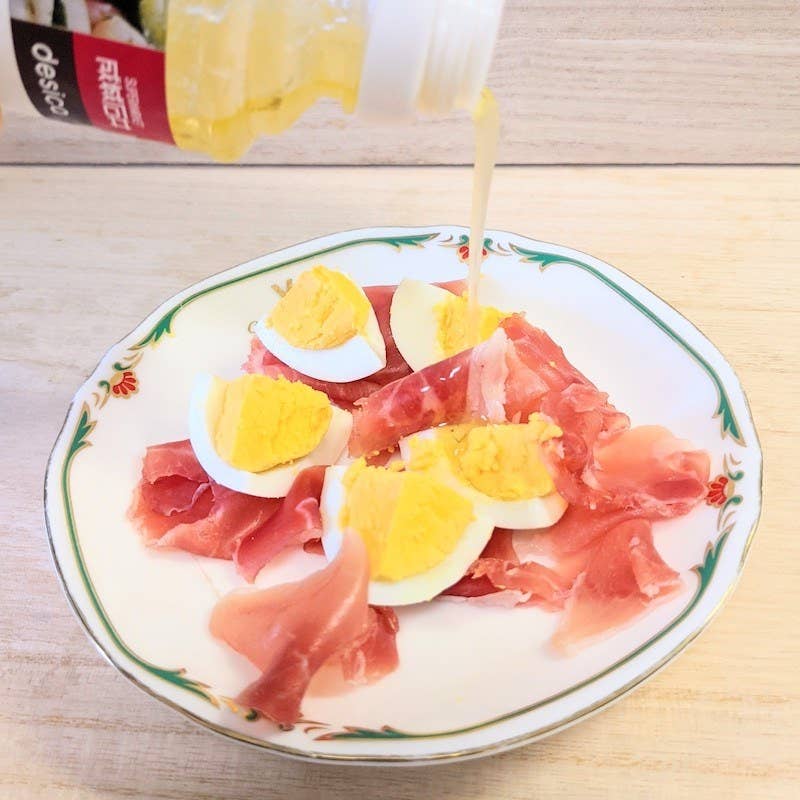 いつもの野菜やお肉が激ウマに 成城石井の かけるだけ調味料 毎日食べても飽きないわ