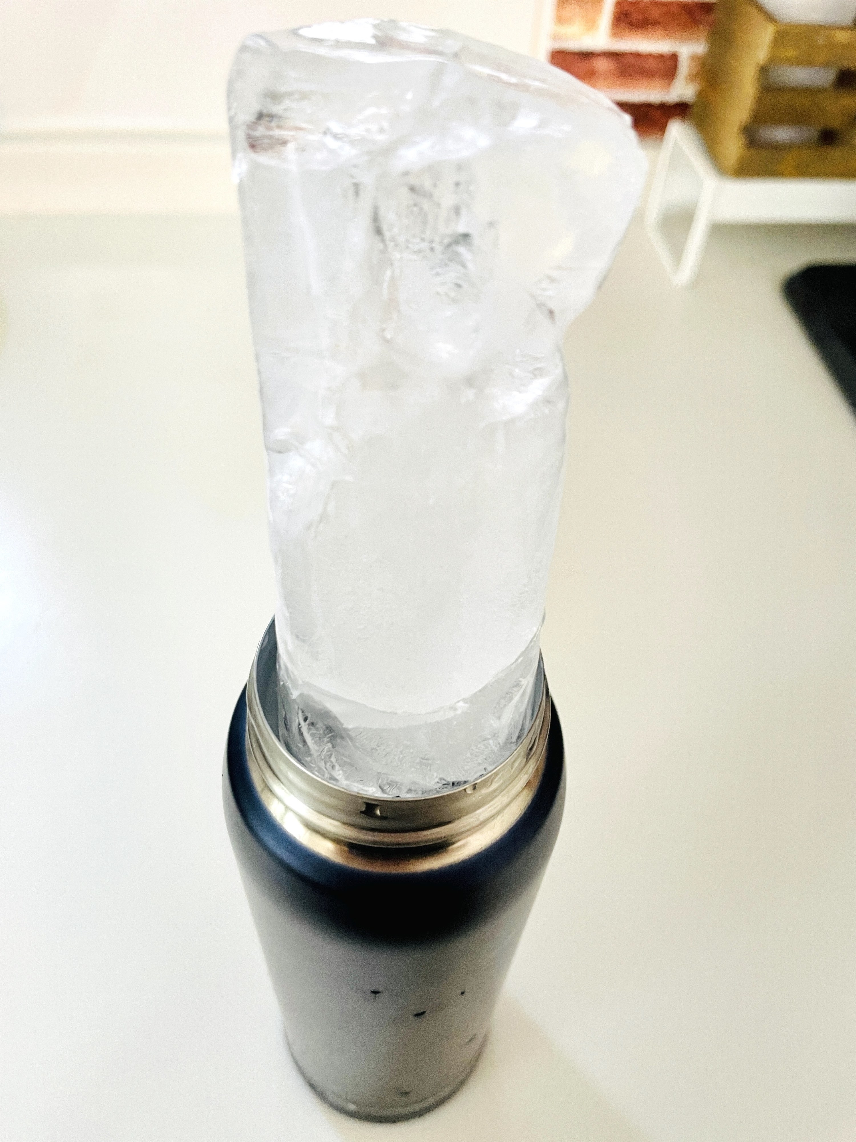 DAISO（ダイソー）で見つけたおすすめアイテム「極太水筒用氷棒」