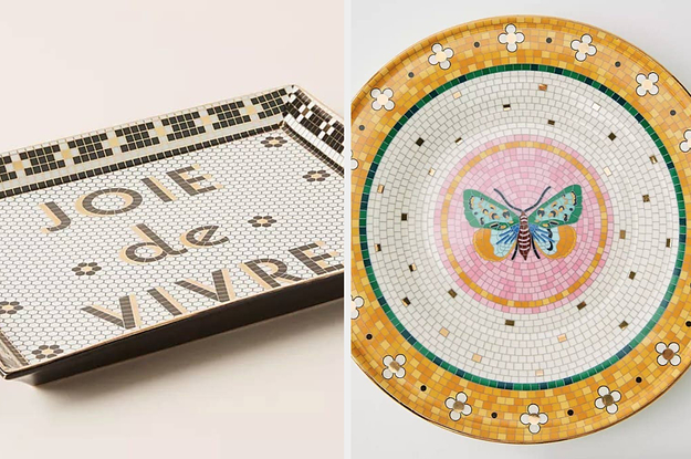 25 Home Goods From Anthropologie That Reviewers Totally Adore