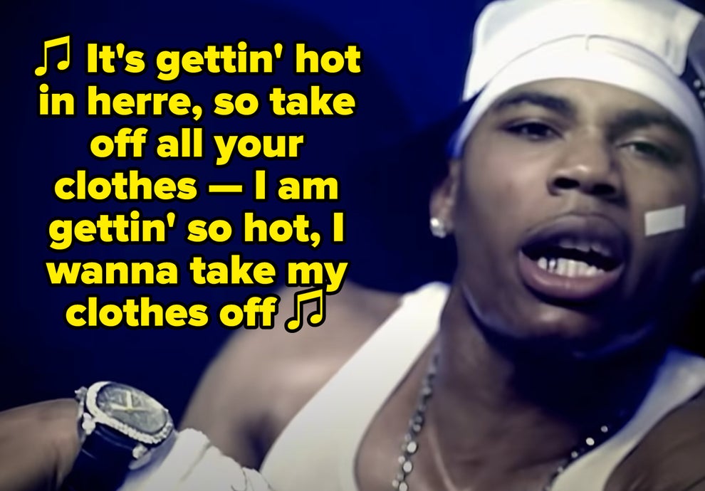 40 Dirtiest Song Lyrics Went Over Your Head