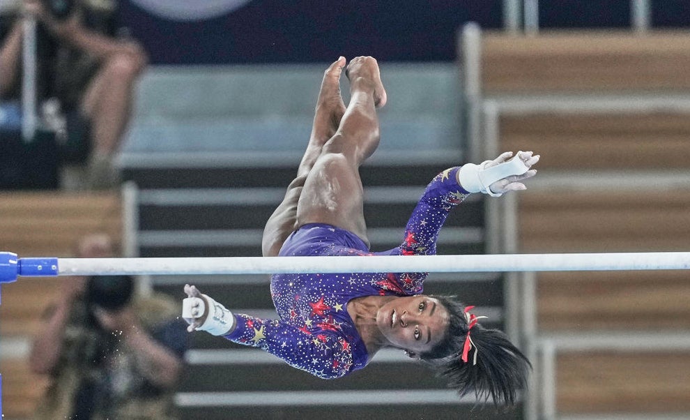 36 Pictures Of Olympic Gymnastics That Will Blow Your Mind