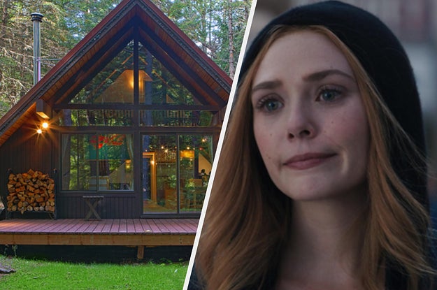 Design Your Dream House To Reveal If You're More Scarlet Witch Or Dark Phoenix