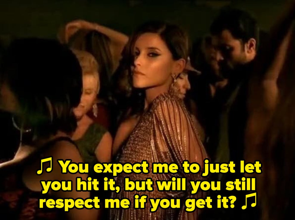 40 Dirtiest Song Lyrics Went Over Your Head