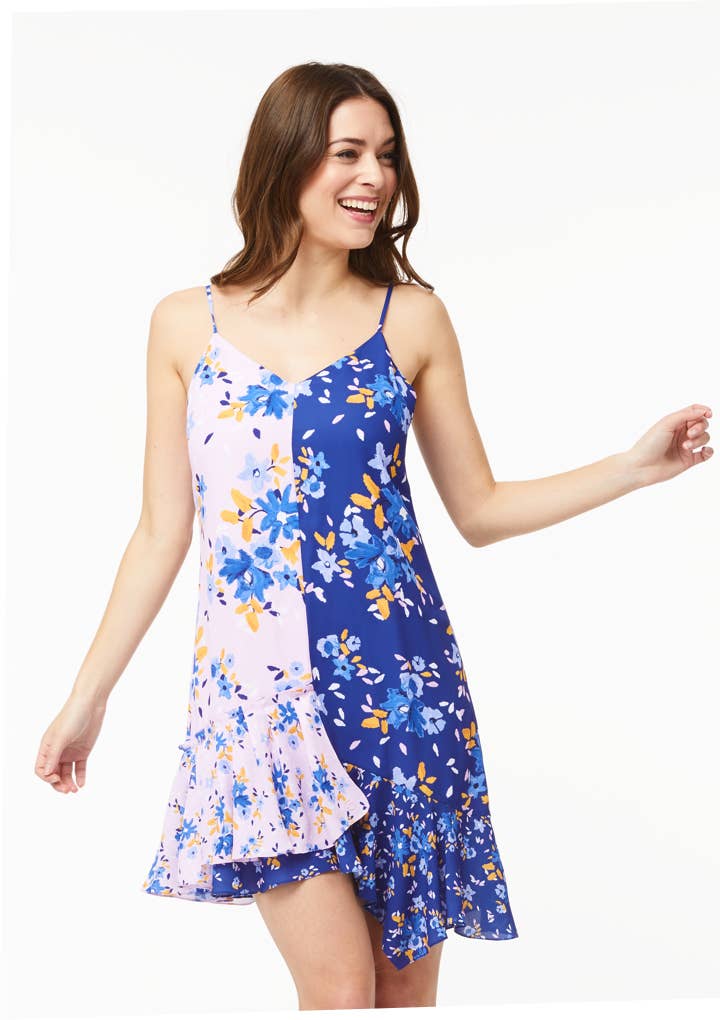 Bcbg wildflower dress 2025