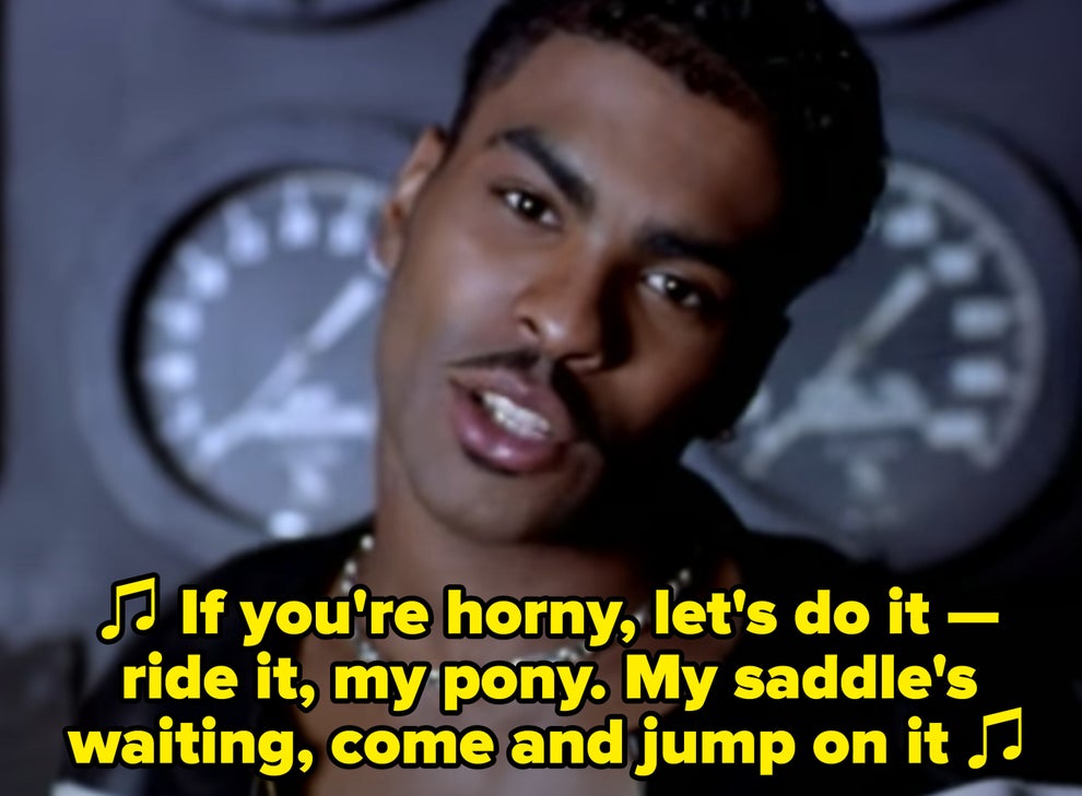 40 Dirtiest Song Lyrics Went Over Your Head