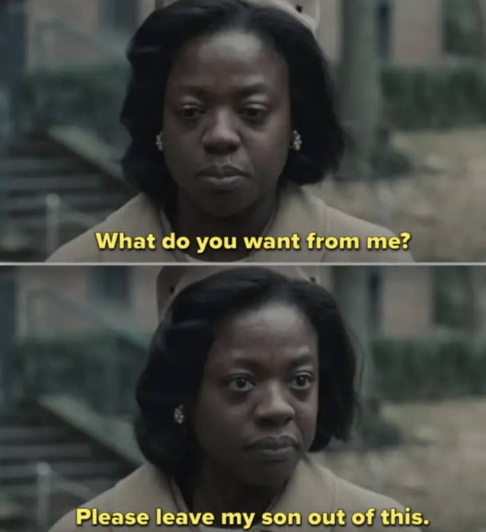 Doubt Scenes What's The Best Scene-Stealing Performance In A Movie?