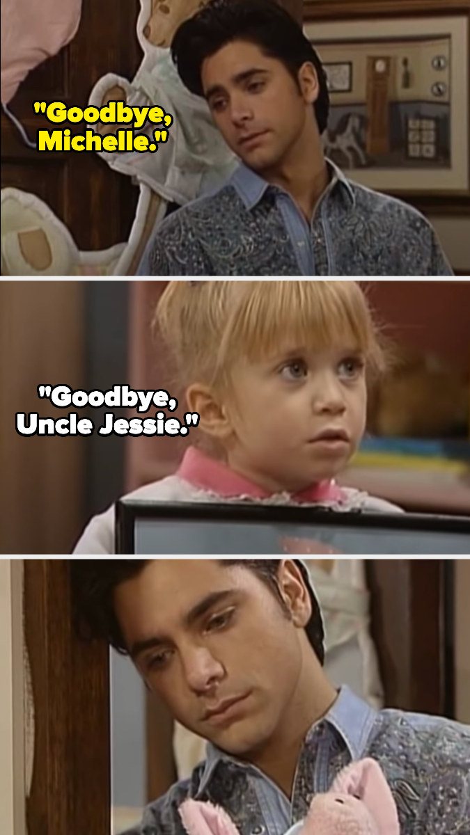 full house michelle quotes