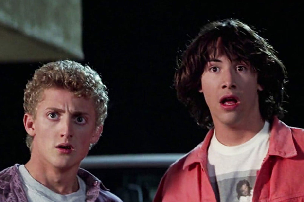 bill and ted