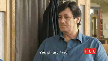 David from 90 Day Fiance saying &quot;You sir are fired&quot;
