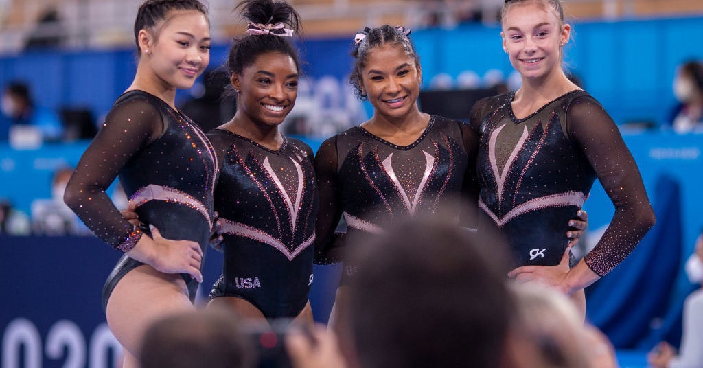 Which 2021 U.S. Olympic Gymnast Are You?