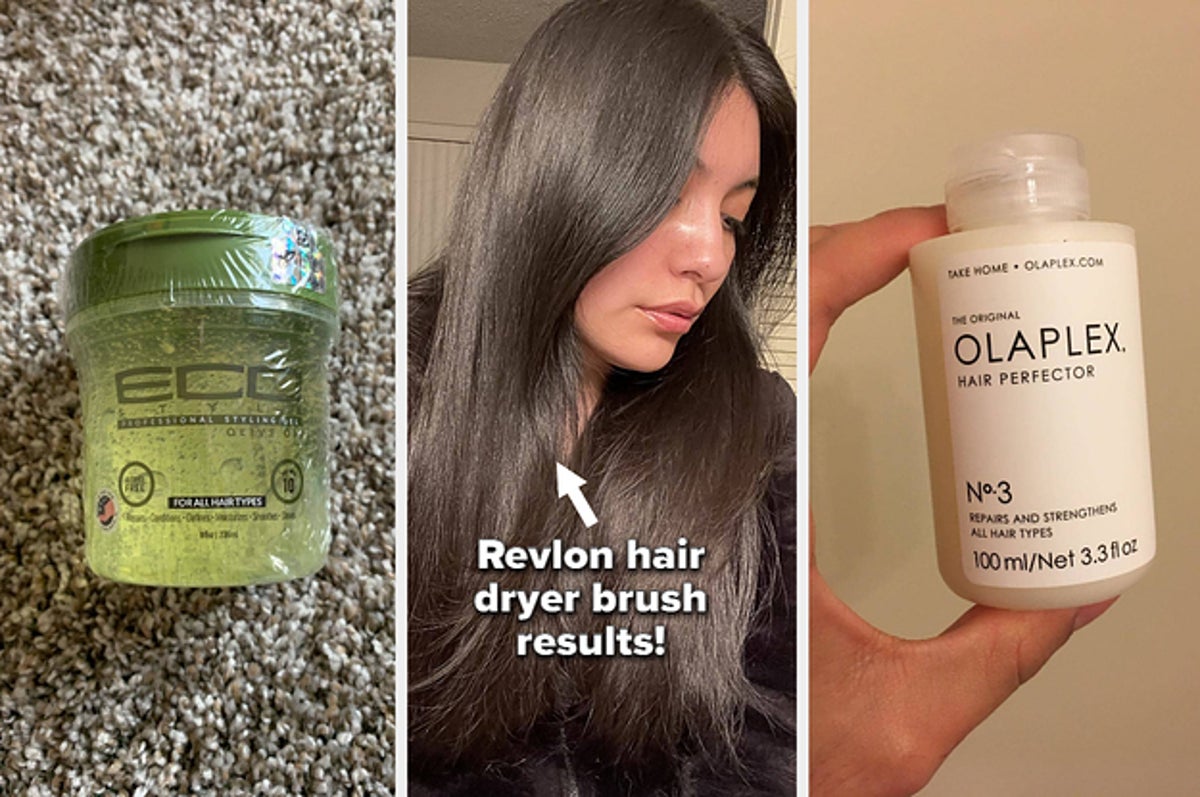 25 Hair Products From TikTok That Live Up To The Hype
