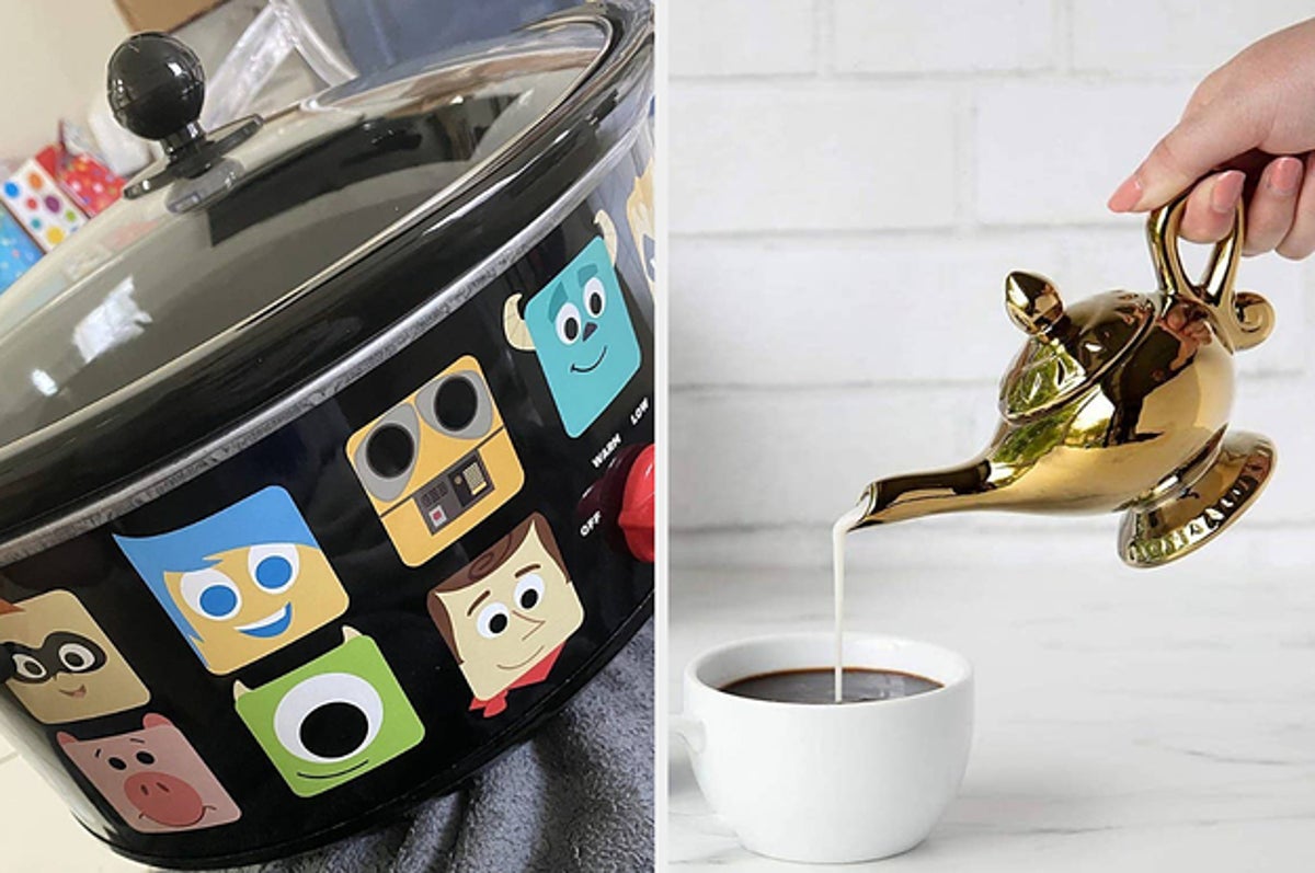 33 Magical Disney Products To Add To Your Kitchen