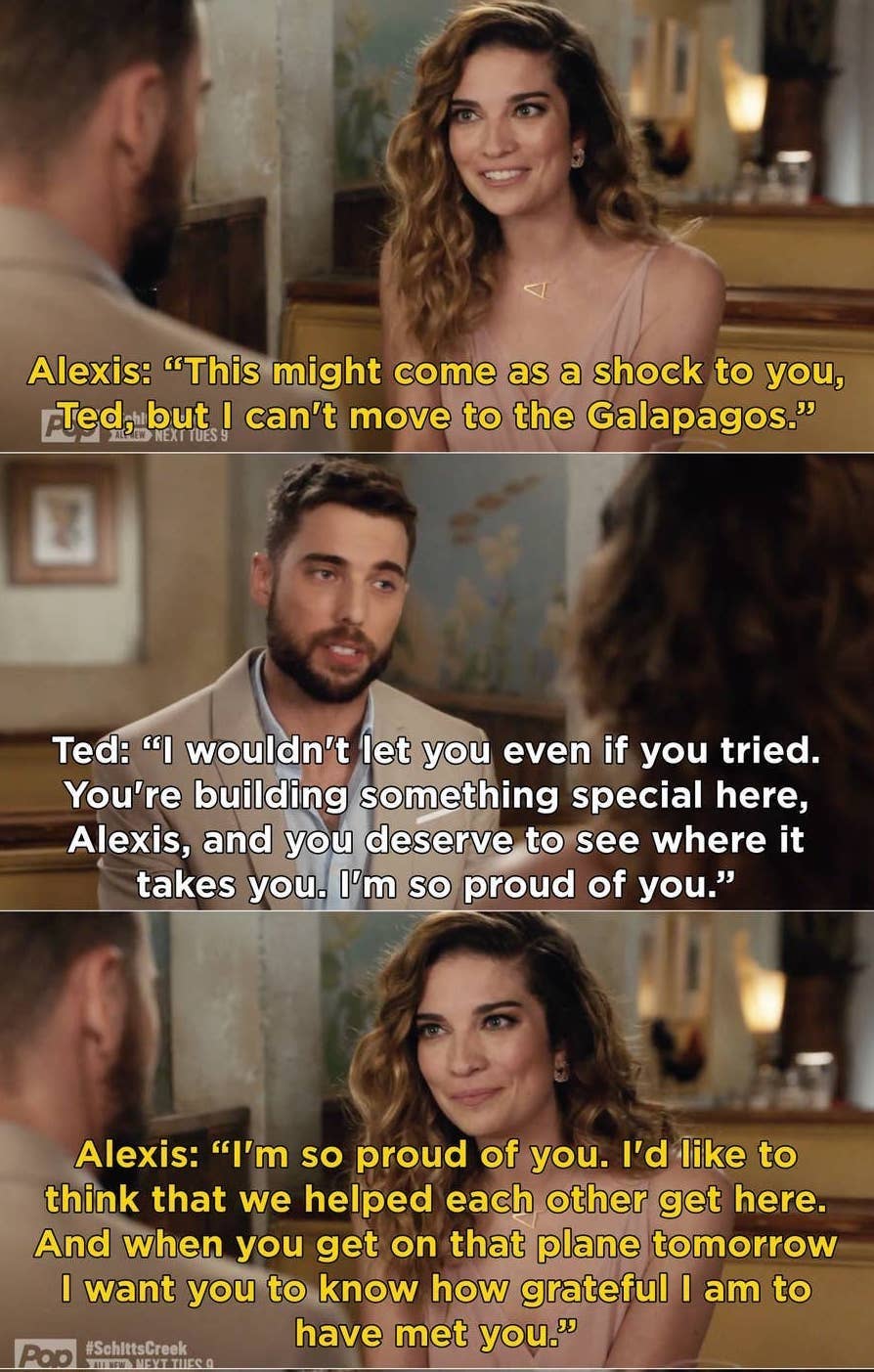 27 Best Female TV Characters People Used To Hate